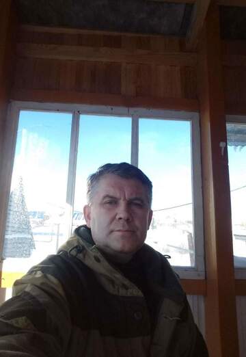 My photo - Alfred, 49 from Perm (@alfred1428)