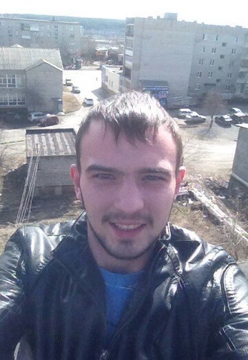 Моя фотография - Алексей, 31 из Артемовский (@aleksey389074)