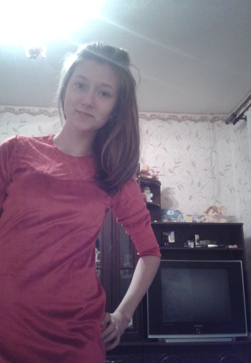 La mia foto - Viktoriya, 27 di Nikopol' (@viktoriya43216)