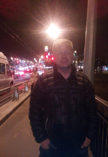 Моя фотография - Андрей, 50 из Ижевск (@andrey430448)