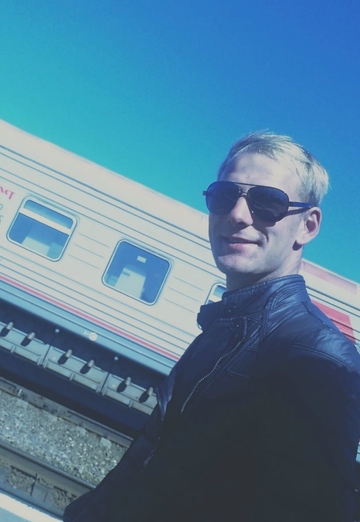 My photo - Anatoliy, 32 from Barnaul (@anatoliy78439)