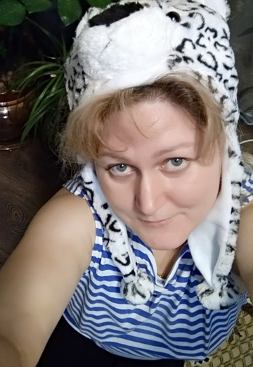 Моя фотография - Татьяна, 47 из Егорьевск (@tatyana373818)