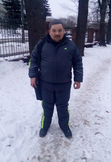 My photo - Nikolay, 37 from Cheboksary (@nikolay124538)