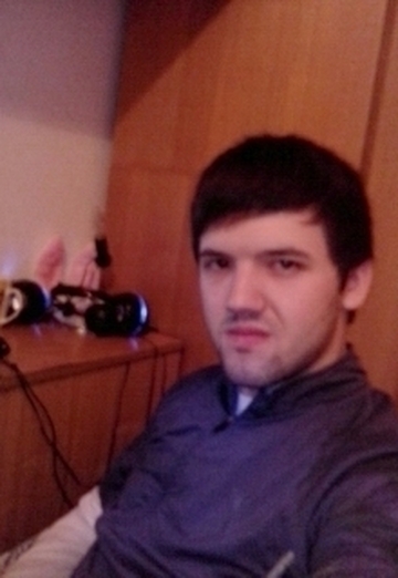 Моя фотография - Дима, 33 из Белово (@dima34951)