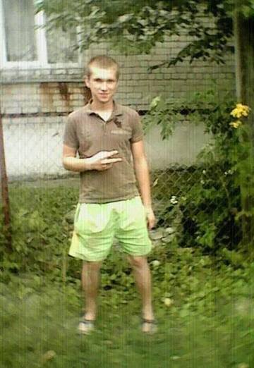 My photo - Dmitro, 26 from Kyiv (@dmitro1587)