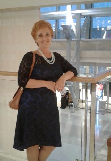 My photo - Larisa, 58 from Vladivostok (@larisa27753)
