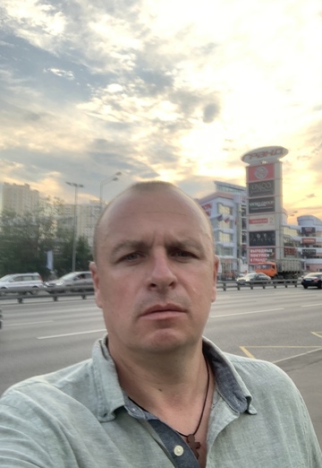 Моя фотография - Андрей, 43 из Сходня (@andrei-budnik)