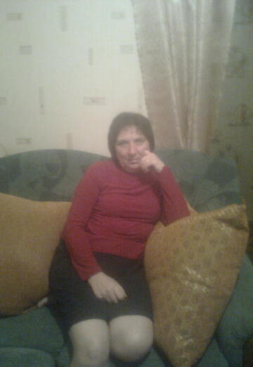 My photo - ELENA, 55 from Kiselyovsk (@elena24382)