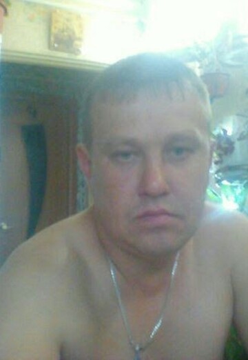 My photo - Aleksey, 47 from Labytnangi (@aleksey448987)