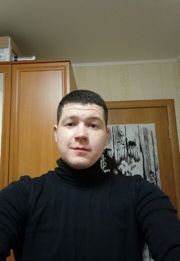 Моя фотография - Сергей, 32 из Тюмень (@sergey959059)