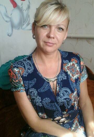 Моя фотография - Елена Лагуткина, 48 из Могилев-Подольский (@elenalagutkina0)
