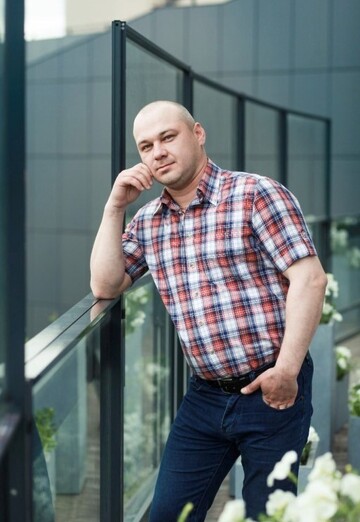 Моя фотография - Рустам, 41 из Екатеринбург (@gabdrahmanov1)