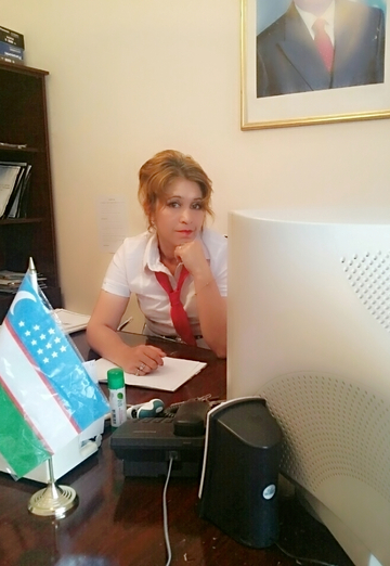 Моя фотография - Кимьё, 43 из Ташкент (@kime4)