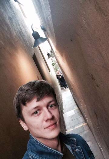 Моя фотография - Денис, 32 из Хмельницкий (@bogdan4900)