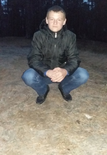 My photo - Sergey, 25 from Nizhny Novgorod (@sergey314253)