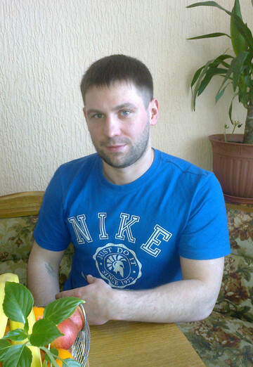 My photo - Maksim, 42 from Nizhnevartovsk (@maks32695)