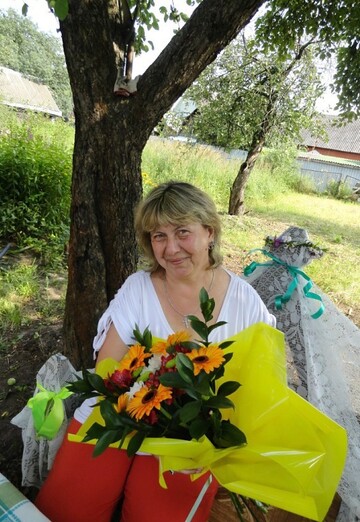 Mein Foto - Irina, 65 aus Elektrougli (@irina220986)