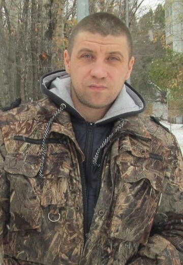 Моя фотография - Александр Колосов, 41 из Самара (@aleksandrkolosov7)