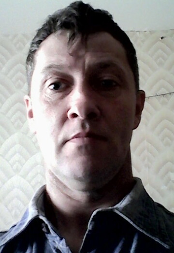 Моя фотография - serji, 53 из Дзержинск (@serji67)