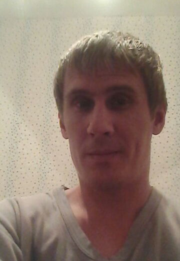 My photo - igor, 42 from Mednogorsk (@igor59342)