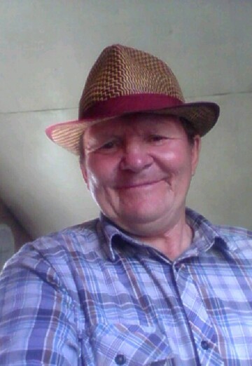 My photo - sergey, 61 from Chekmagush (@sergey823861)