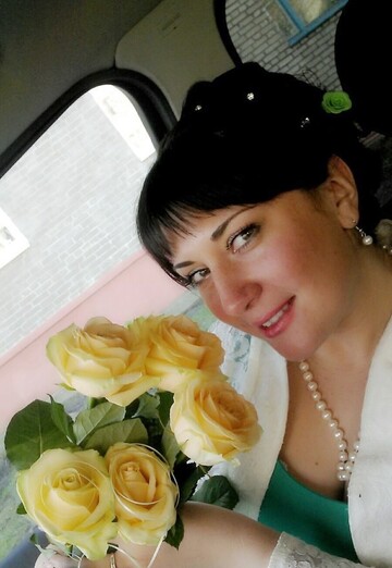 Моя фотография - Oksana, 43 из Могилёв (@oksana72051)