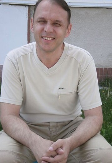 Моя фотография - Андрей Михальский, 54 из Нетешин (@andreymihalskiy0)