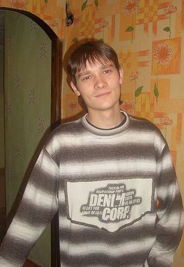 My photo - ivan, 37 from Alapaevsk (@ivan47418)