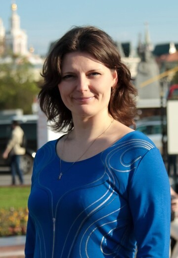 My photo - Iriska, 48 from Yekaterinburg (@iriska1479)