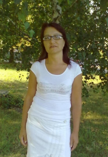 My photo - LYuDA, 58 from Bohuslav (@babaeva2014)