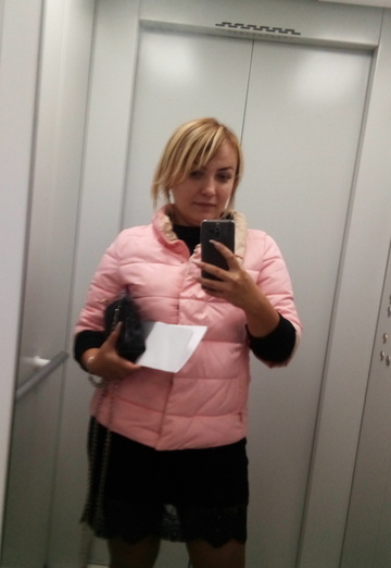 Моя фотография - Елена, 35 из Балаково (@elena336064)