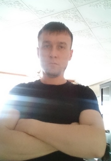 My photo - Dima, 39 from Usolye-Sibirskoye (@dima42654)