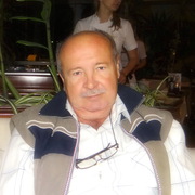 Юрий, 62, Новороссийск