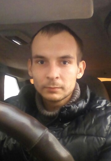 Моя фотография - Сергей, 28 из Зеленогорск (@sergey842846)