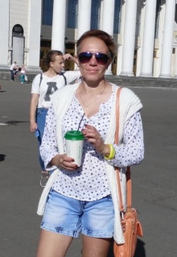 My photo - Mikki, 46 from Kirov (@mikki632)