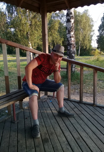 My photo - Sergey, 43 from Vyborg (@sergey725090)
