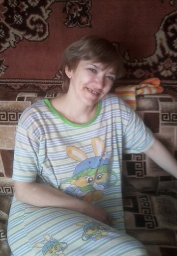 My photo - anjela, 48 from Kirov (@anjela2425)
