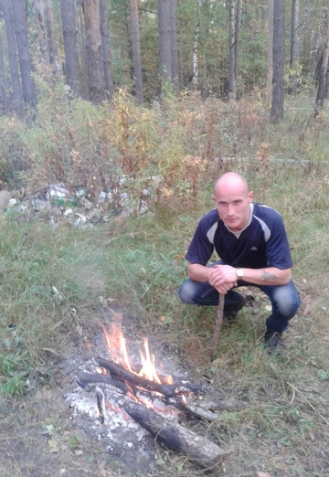 Моя фотография - ирик, 42 из Димитровград (@irik642)