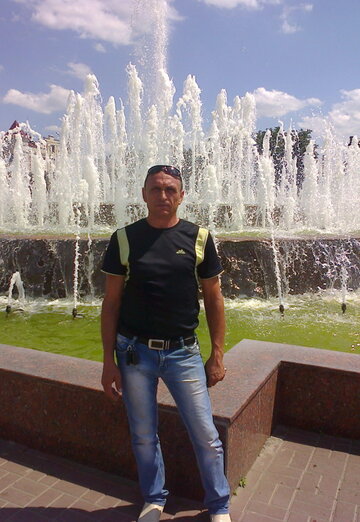 Моя фотография - Сергей, 58 из Кропоткин (@sawelii3)