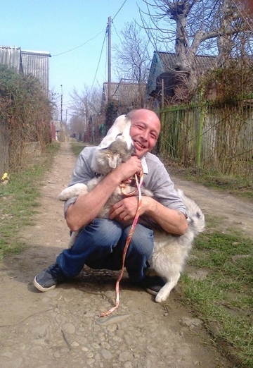My photo - Andrey, 49 from Maykop (@andrey405114)