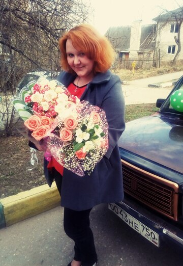 My photo - Anya, 34 from Tuchkovo (@anya37934)