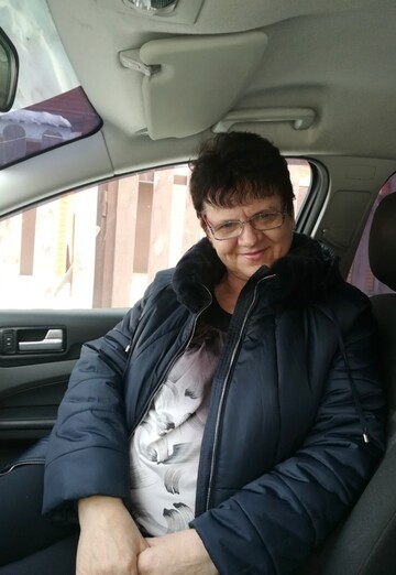 Моя фотография - Галина, 66 из Оренбург (@galina73433)