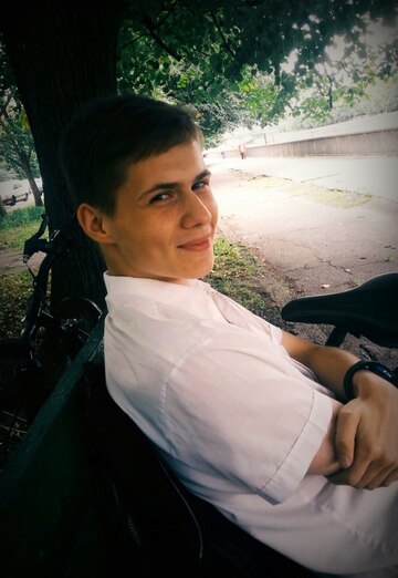 Моя фотография - Алексей, 24 из Калининград (@aleksey376843)
