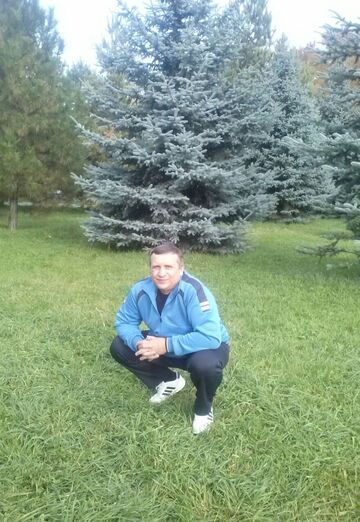 Моя фотография - сергей, 56 из Алматы́ (@sergey826459)