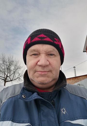 Моя фотография - Игорь Ачимов, 54 из Шадринск (@igorachimov)