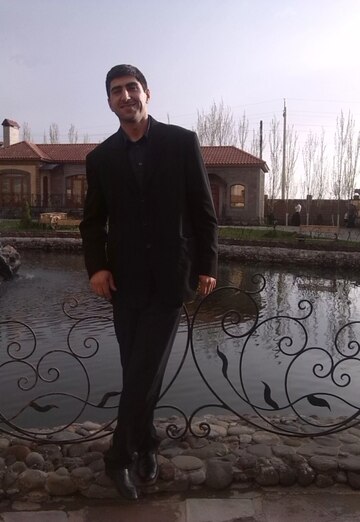My photo - Levan, 44 from Tbilisi (@levan1056)