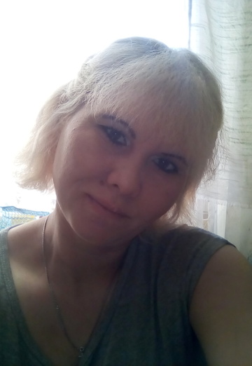 Моя фотография - Светлана Пшеничная, 38 из Рубцовск (@svetlanapshenichnaya1)