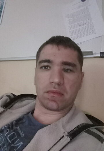 Моя фотография - Дмитрий, 36 из Томск (@dmitriy395665)