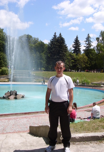 My photo - Sergіy, 44 from Yarmolyntsi (@sergy1974)