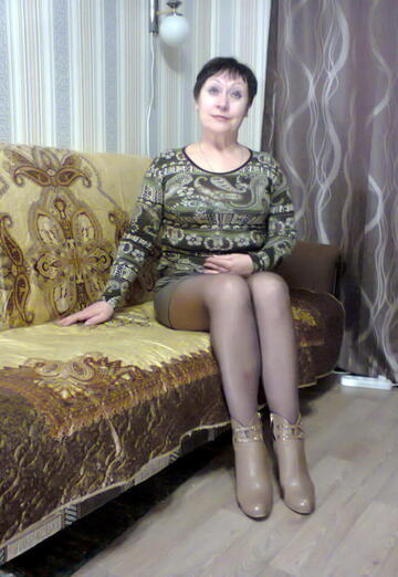 Моя фотография - Татьяна, 63 из Сызрань (@tatyana154258)
